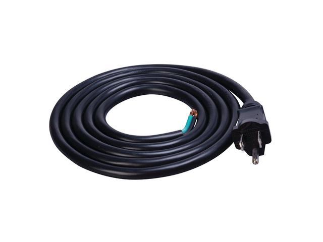 Southwire 9716SW8808 09716 14/3 SJTW Power Tool Replacement Cord 6-Foot Black