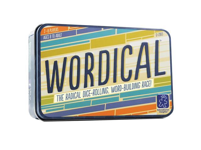 Educational Insights Wordical