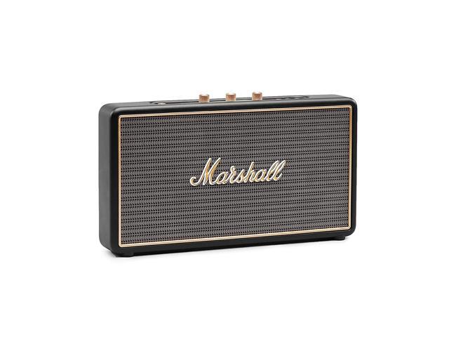 Marshall Stockwell Portable Bluetooth Speaker Black (4091390)