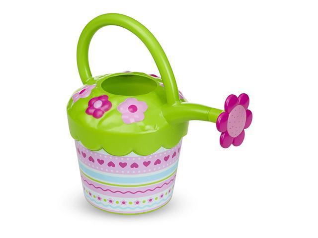 Melissa & Doug Pretty Petals Watering Can