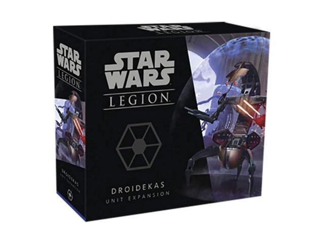 Star Wars Legion: Droidekas Unit Expansion