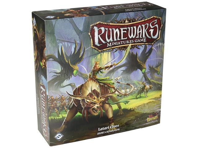 Runewars: Latari Elf Army Expansion Pack