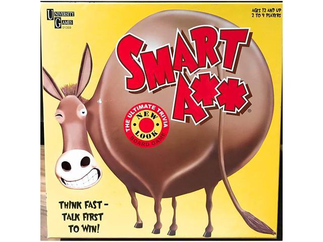 Smart A Game The Ultimate Trivia Game
