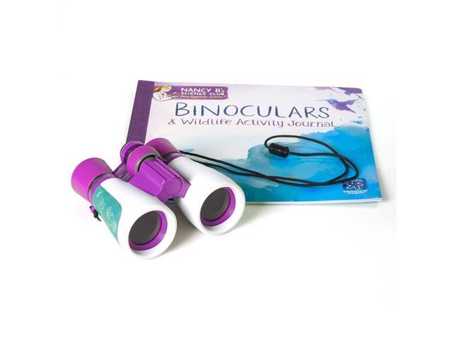 Educational Insights Nancy Bs Science Club Binoculars Binoculars For Kids Explore Nature Ages 8+
