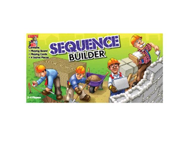 Edupress Sequence Builders - Blue