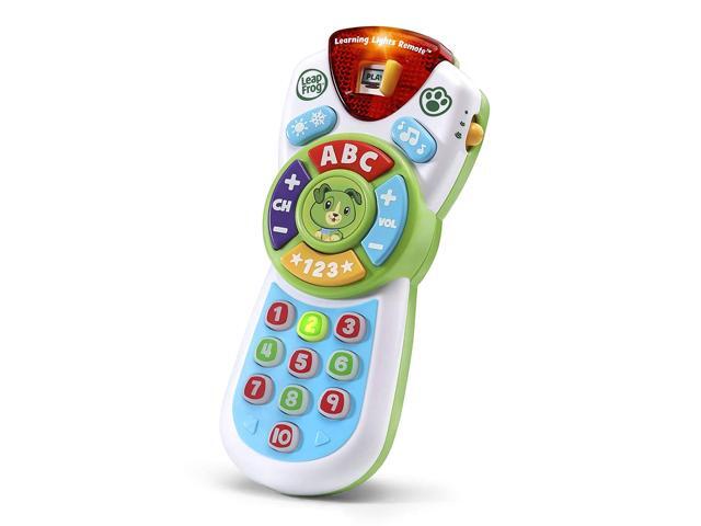LeapFrog Scouts Learning Lights Remote Deluxe Green