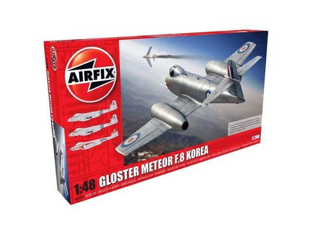 Airfix Gloster Meteor F8 Korean War 1:48 A09184