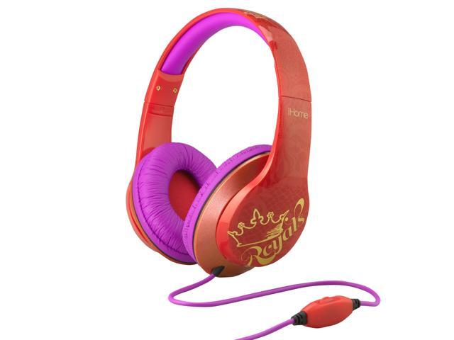 Ever After High Over-the-Ear Headphones with Volume Control Mi-M40EA FX