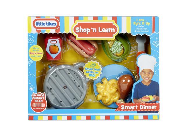 Little Tikes Shop N Learn Dinner