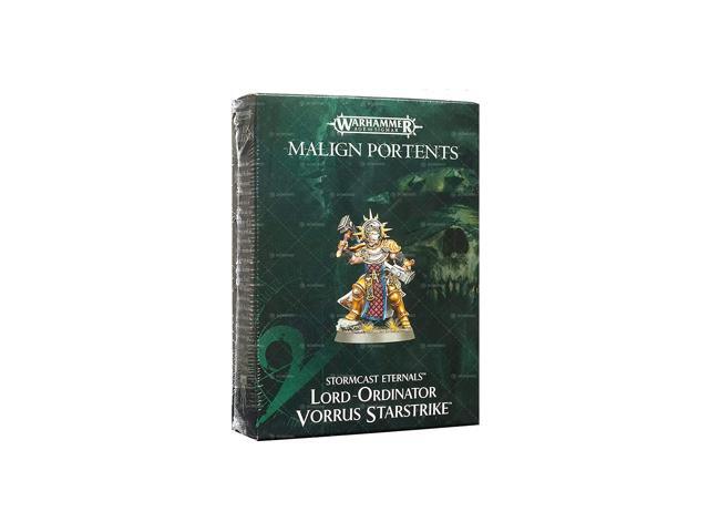 Games Workshop Lord-Ordinator Vorrus Starstrike Malign Portents Warhammer Age of Sigmar