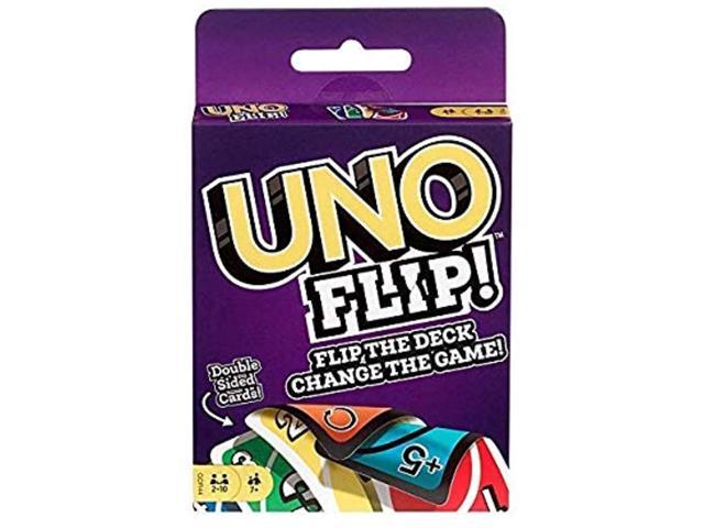 Mattel Uno Flip