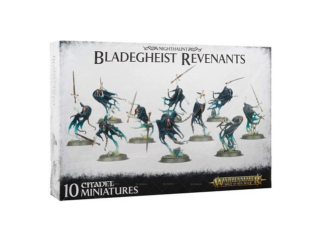 Citadel Nighthaunt Bladegheist Revenants Warhammer Age of Sigmar