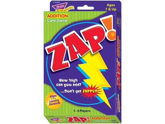 ZAP! Learning Game