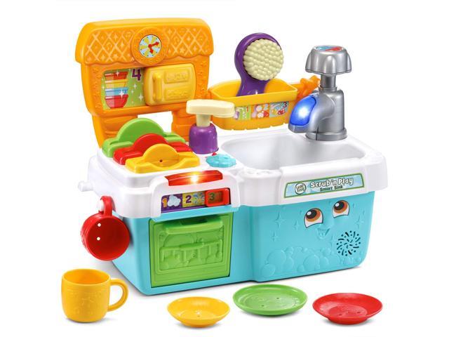 LeapFrog Scrub n Play Smart Sink