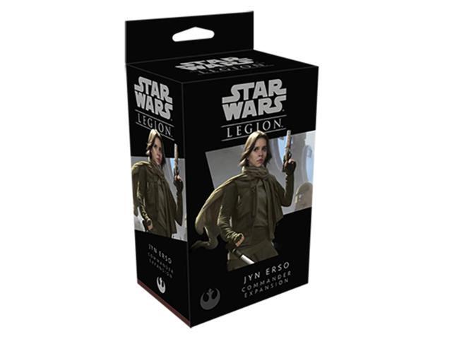 Fantasy Flight Games FFG Jyn Erso Commander Expansion Multicolor