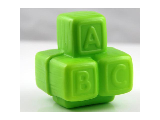 Replacement Parts for Smart Wheels Train Set - VTech Go Go Smart Wheels Carry All Cargo Train Playset - Replacement Green Blocks