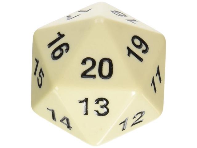 Koplow Games d20Single55mm CountdownIV Bagged