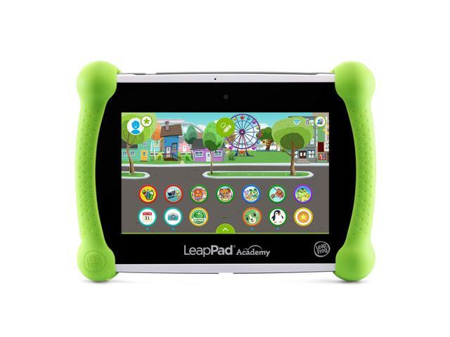 LeapFrog LeapPad Academy Kids' Learning Tablet Green