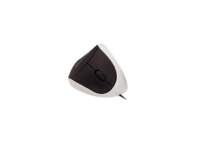 Em011-W White 5 Buttons 1 X Wheel Usb Wired Optical Mouse