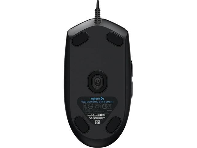 Logitech G203 Gaming Mouse