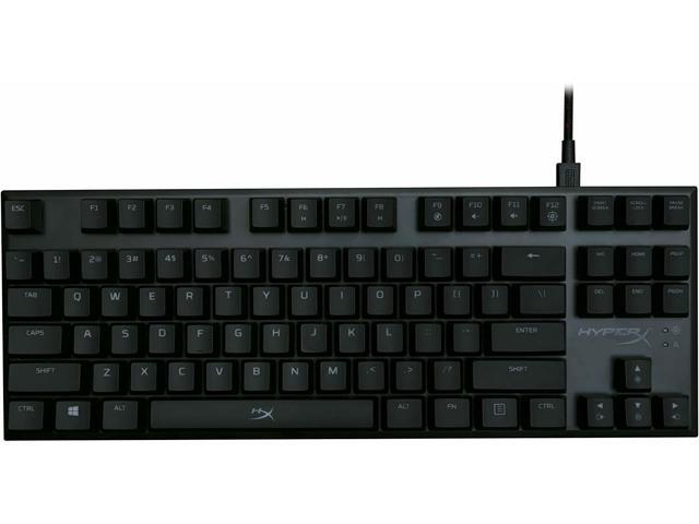 HyperX Alloy FPS Pro TKL Mechanical Gaming Keyboard - HX-KB4RD1-US