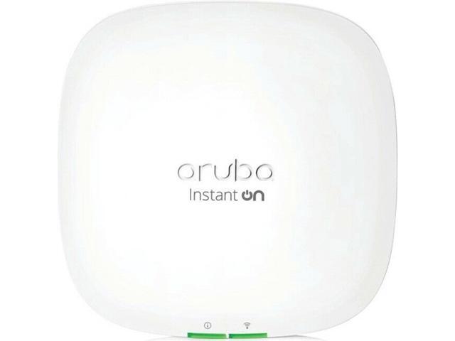 Aruba R4W01A Instant On AP22 11ax 2x2 WiFi Access Point