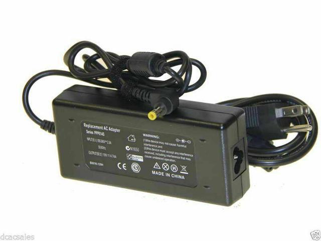 AC Adapter For ASUS TUF Gaming VG32VQ VG35VQ Monitor 90W Power Supply Cord