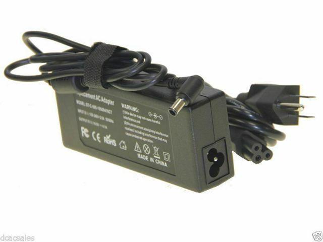 AC Adapter For LG 27' GL83A 27GL83A-B LED Gaming Monitor Power Supply Cord