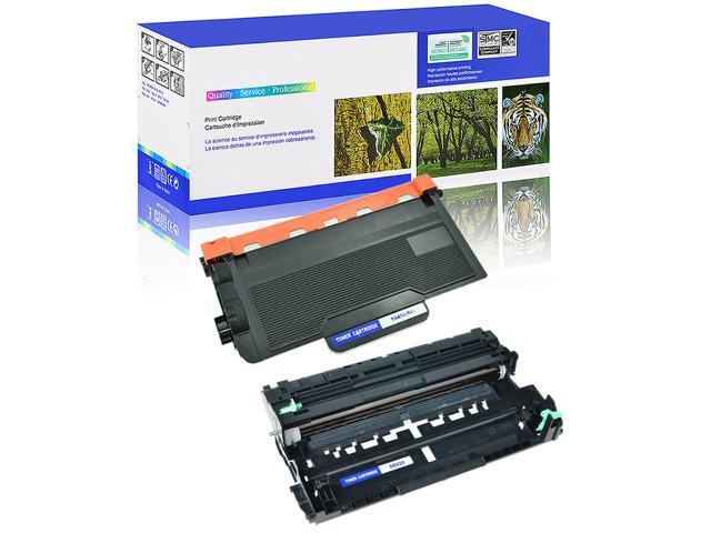 For Brother 1Pk Tn850 Toner + 1Pk Dr820 Drum Mfc-L5700dw Mfc-L5850dw Hl-L6300dw