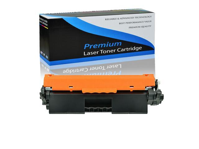 1X Cf230a 30A Black Toner Cartridge For Hp Laserjet Mfp M227d M227fdn M227fdw