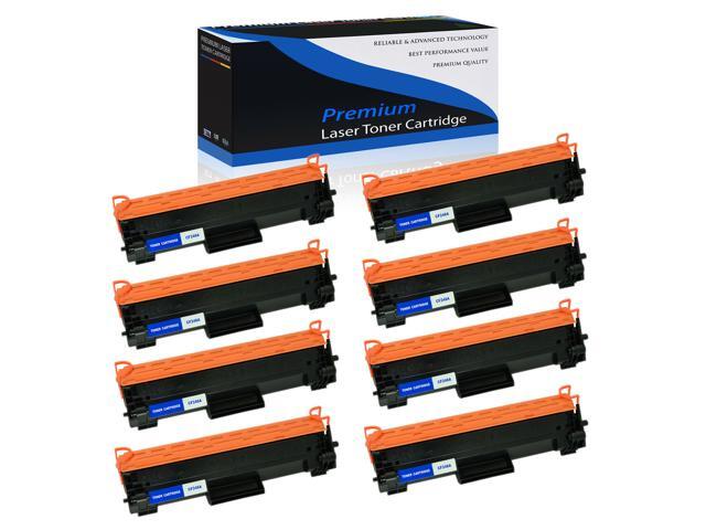 8 Pack Cf248a 48A Toner Cartridge For Hp Laserjet Pro Mfp M29w M28a M15w M16a