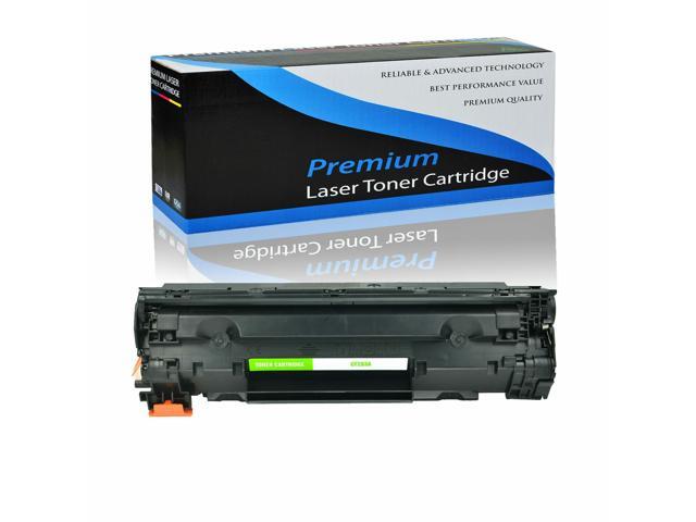 Cf283a 83A Toner Cartridge For Hp Laserjet Pro Mfp M127fn M127fw M125nw M201dw