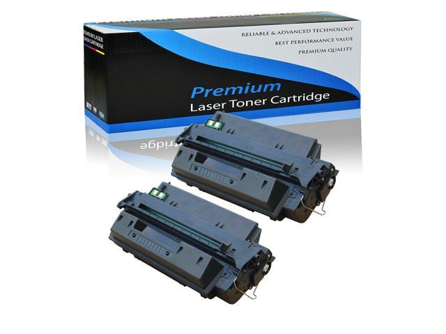2 Pack - Q2610a 10A Toner Cartridge For Hp Laserjet 2300Dtn 2300Dn 2300D 2300N