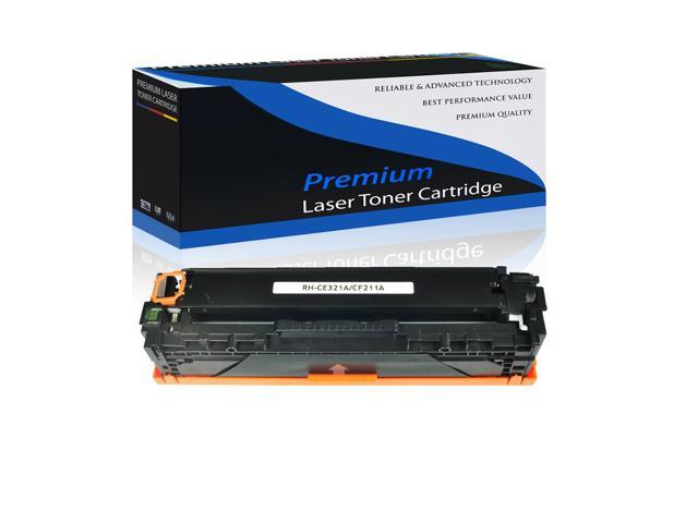 Ce321a Cyan Toner Cartridge For Hp Laserjet Pro Cp1525nw Cm1415fnw Cp1525nw