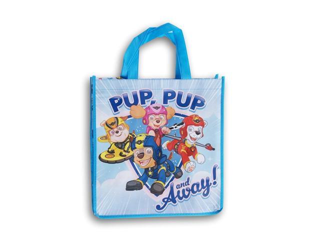 Paw Patrol'Pup Pup and Away' Tote Bag - 13 x 13 Inch