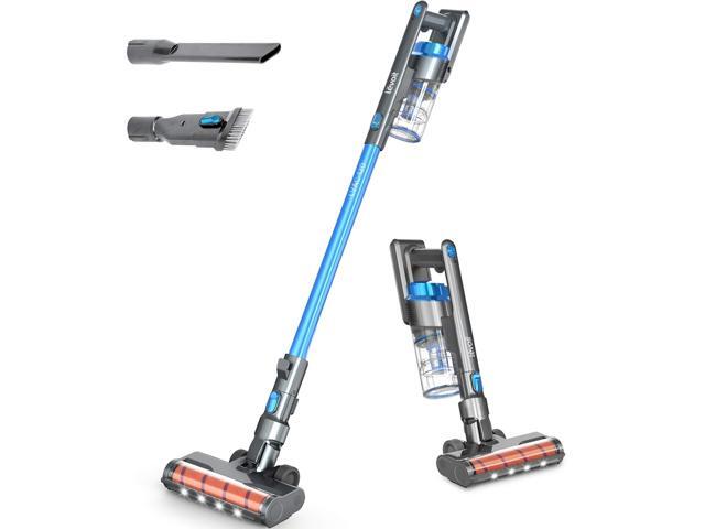 Cordless Vacuum Cleaner LEVOIT Stick Handheld Lightweight Vacuum with 150W Powerful Suction for Hardwood Floor Pet Hair Carpet Car Rechargeable