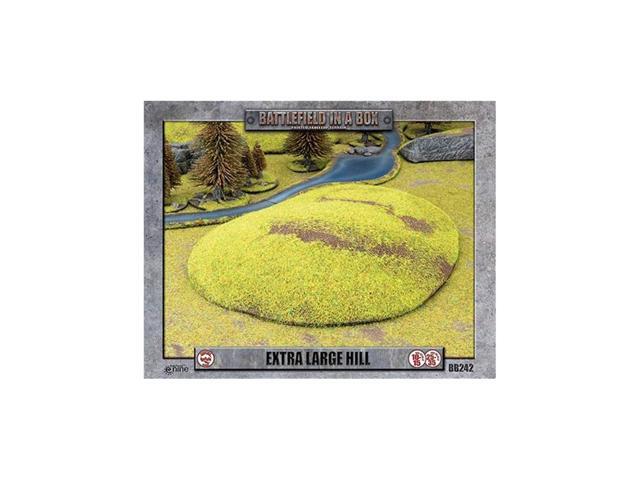 Battlefield in a Box: Extra Large Hill
