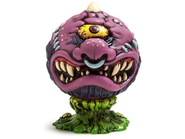 Mad Balls Horn Head 6' Medium Designer Collectible Vinyl Art Figure by Kidrobot