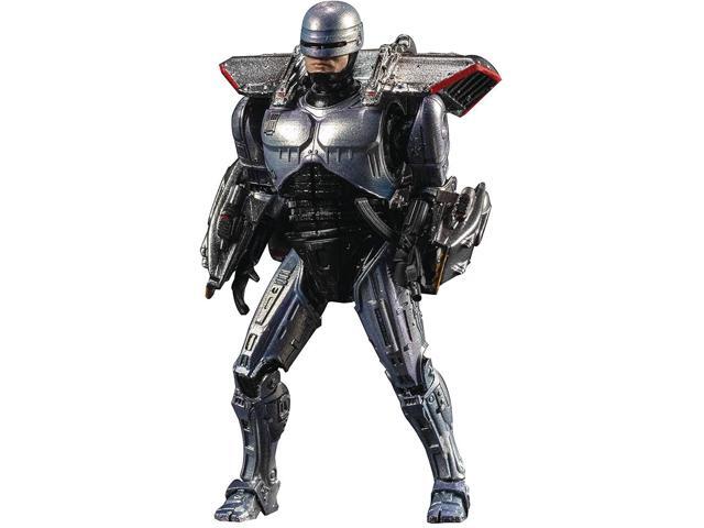 Hiya Toys Robocop 3: Robocop with Jetpack 1:18 Scale Action Figure Multicolor