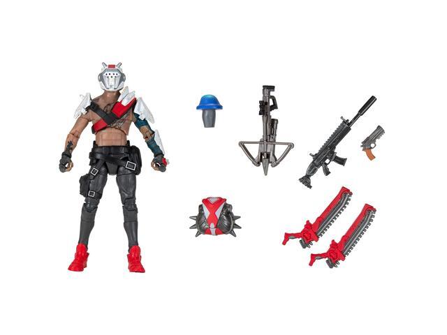 Fortnite Legendary Series X-Lord (Scavenger) 1 Figure Pack - 6