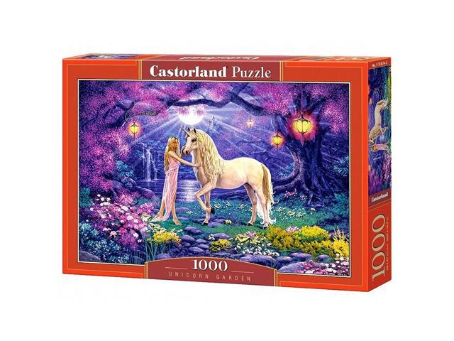 Castorland 'Unicorn Garden Puzzle (1000 Piece)