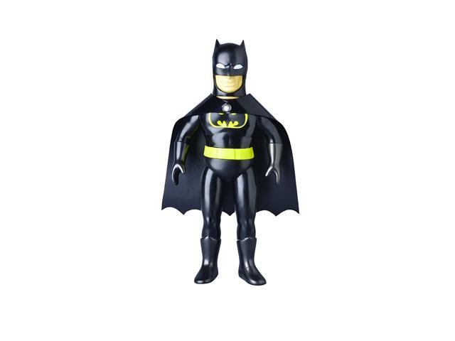 Medicom DC Hero: Batman (Black Costume Version) Sofubi Action Figure