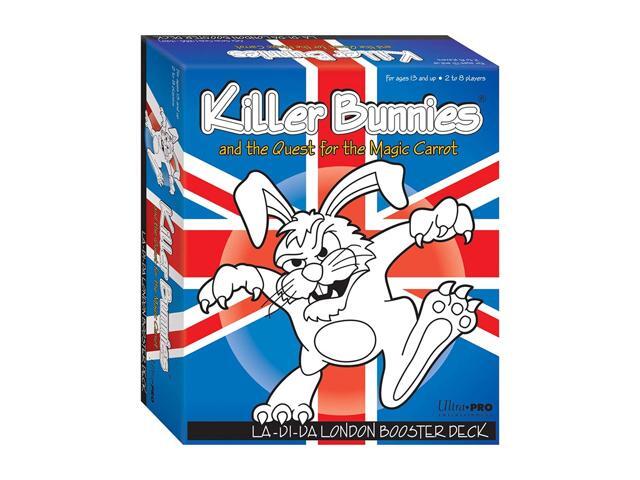 Killer Bunnies: London