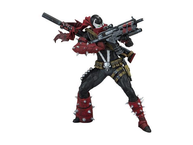 McFarlane Toys Commando Spawn Collectible Action Figure