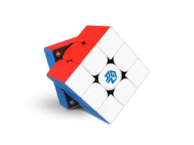 GAN 356 XS Gans 3x3 Magnetic Speed Cube 356XS Magic Cube (Stickerless)
