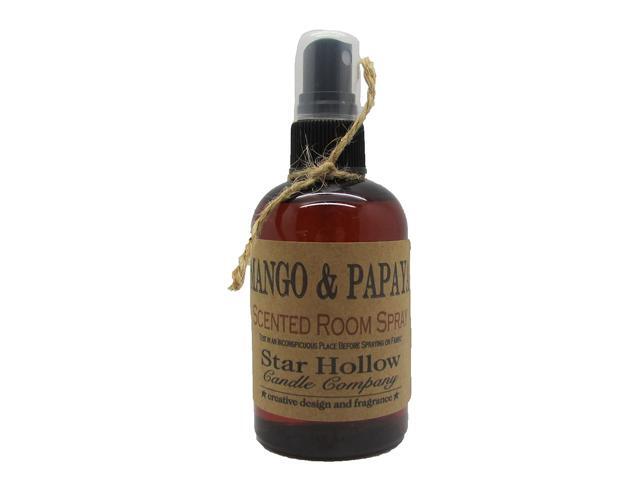 Star Hollow Candle Mango Papaya Room Spray 4 oz