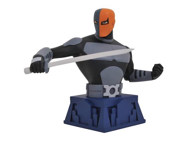 DIAMOND SELECT TOYS DC Animated Series: Beware The Batman Deathstroke Resin Bust