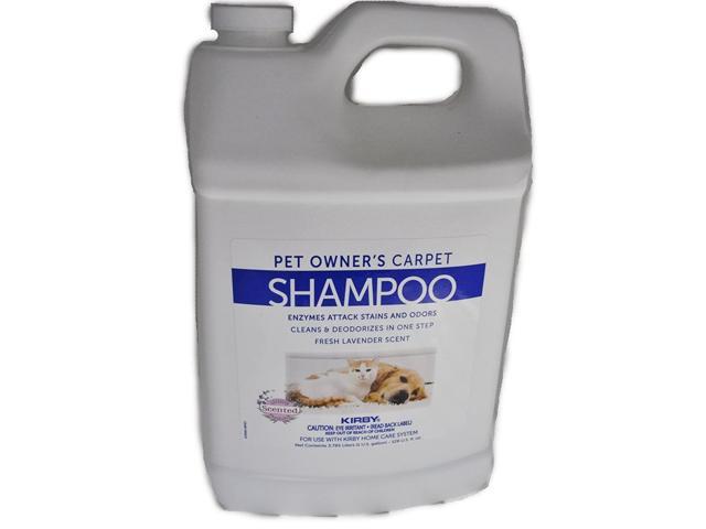 Kirby Professional Strength Carpet Shampoo For Pets 237507S
