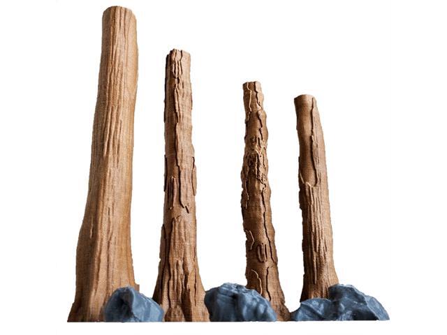 Colossal Forest Trees - 28mm Fantasy Gaming Terrain