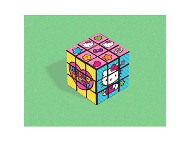 Amscan 397459 Hello Kitty Puzzle Cube Party Favor 1 piece